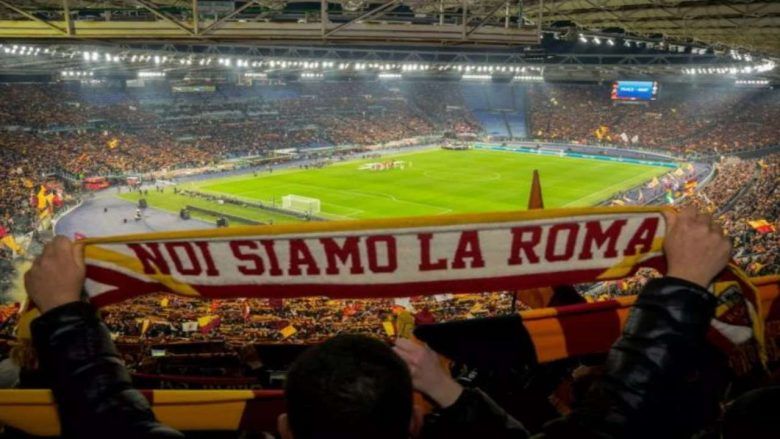 Roma curva