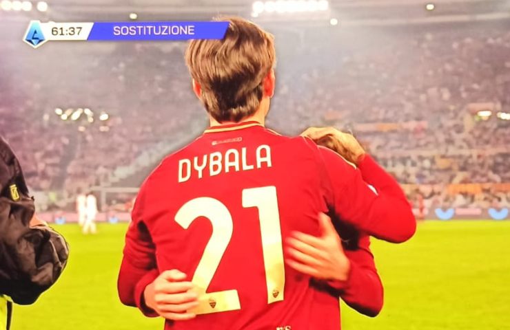 dybala cambio con baldanzi 740