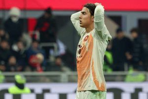 milan roma nessun italiano in campo