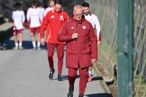 ranieri a trigoria roma