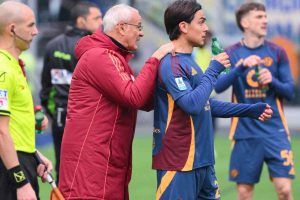 ranieri e dybala