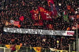 tifosi della Roma