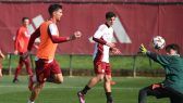 trigoria allenamento 1200 roma