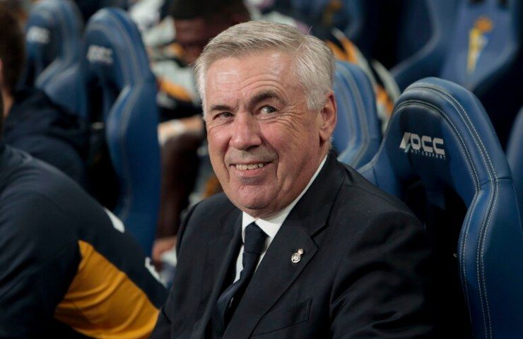 Ancelotti  