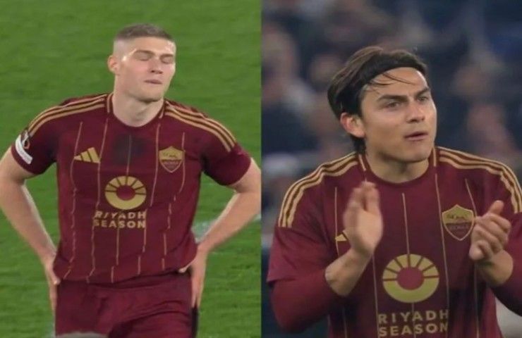 europa league roma