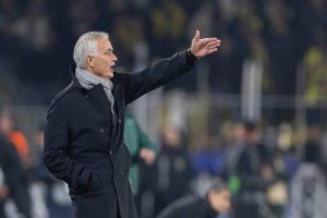 Mourinho su Amantino Mancini