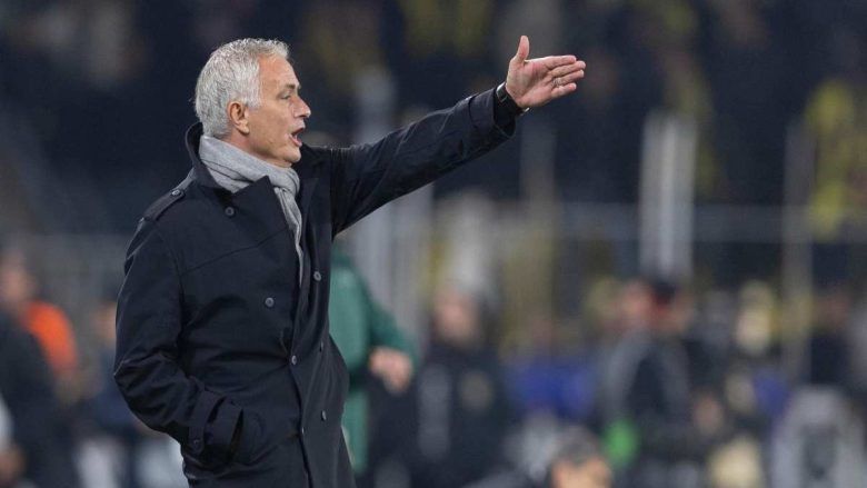 Mourinho su Amantino Mancini