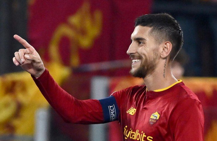 Lorenzo Pellegrini