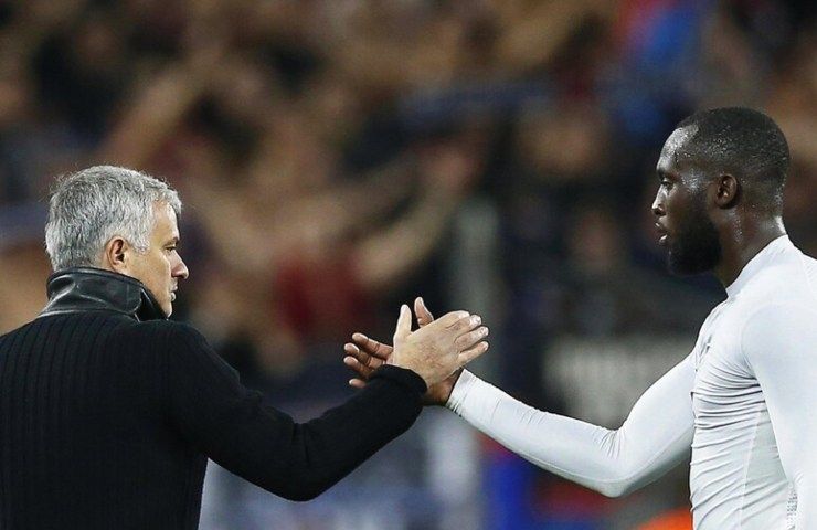 Mourinho Lukaku