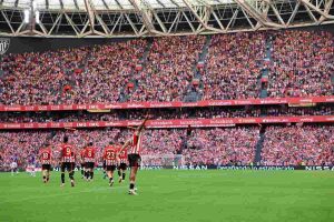 athletic bilbao roma