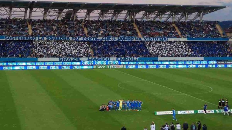 Empoli-Roma