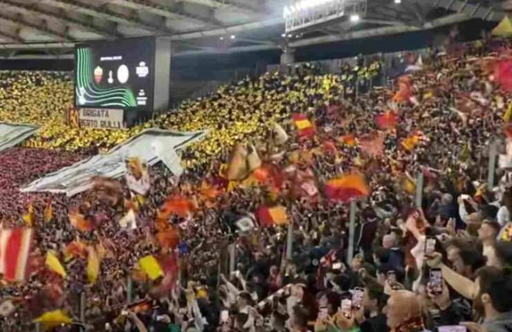 Tifosi della Roma 