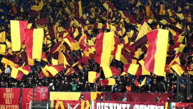 bandiere as roma olimpico 1200