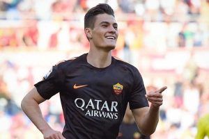 patrik schick acquisto più costoso roma 1200