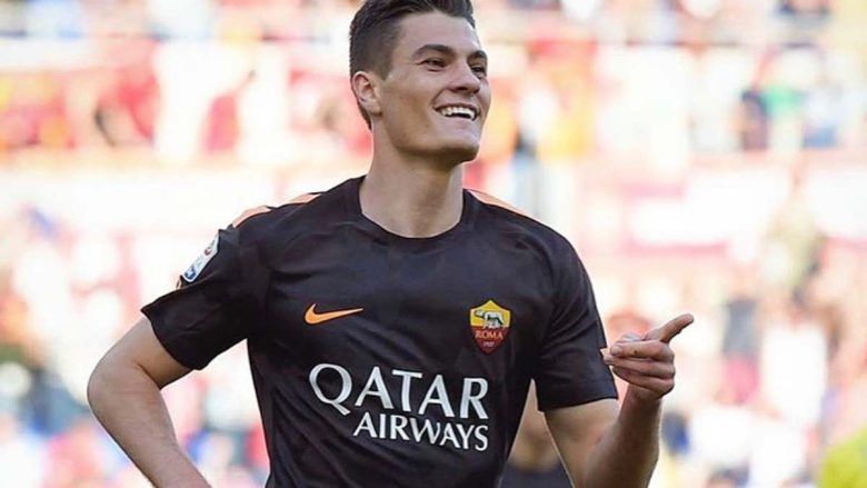 patrik schick acquisto più costoso roma 1200