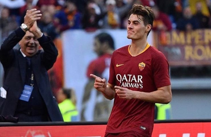 patrik schick acquisto più costoso roma 740