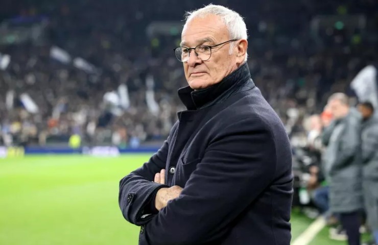 Claudio Ranieri