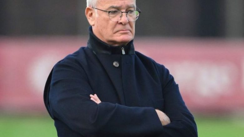 Ranieri alla Roma